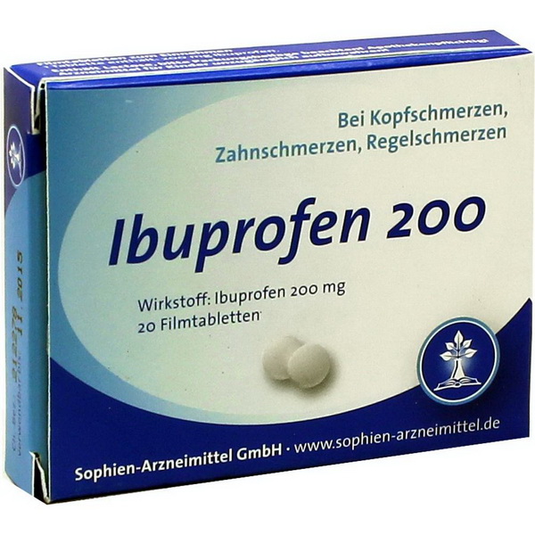 Ибупрофен Стоимость В Аптеках