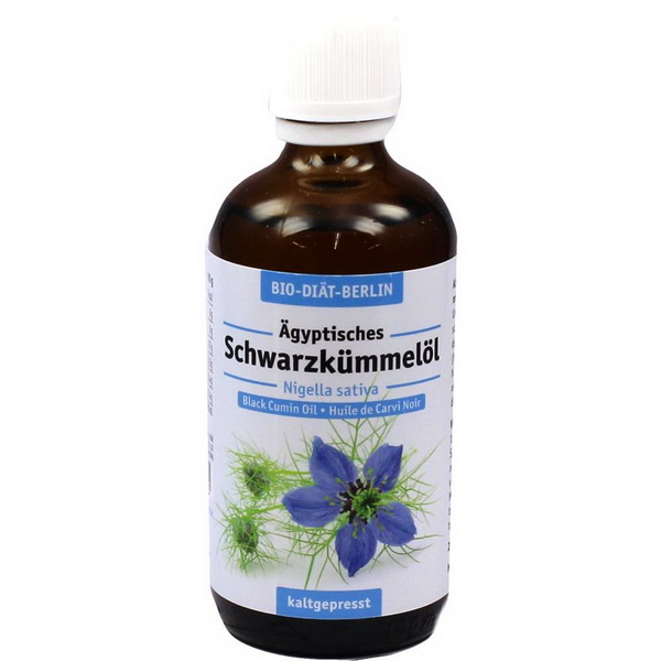 schwarzkümmelöl bio diät