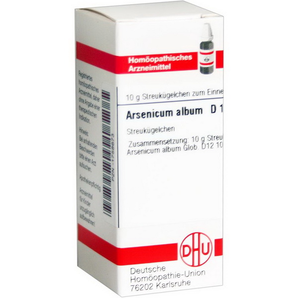 Arsenicum album