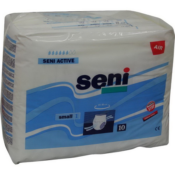 Seni active
