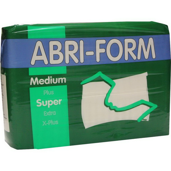 Media forms. Abri form.