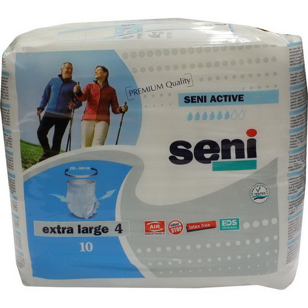 Seni extra large