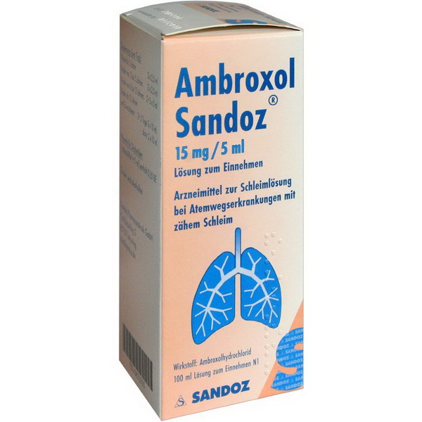 Амброксол раствор для приема внутрь отзывы. Амброксол Sandoz. Ambroxoli Sir 15mg/5ml vitr 100ml. Амброксол раствор 15 мг/5 мл 100 мл (для внутреннего применения). Амброксол производитель Сандоз.