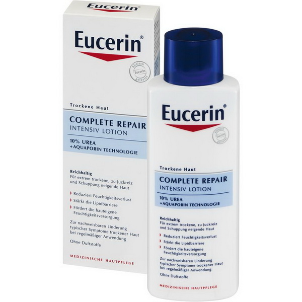 Eucerin repair. Eucerin 5 urea. Eucerin Lotion 10%. Эуцерин лосьон 10 с мочевиной. Eucerin, Advanced Repair Lotion.