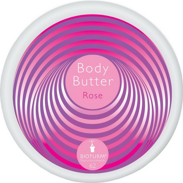 Rose 200. Body Butter Rose Original. 5 Body Butter 2021 British Rose 200ml.